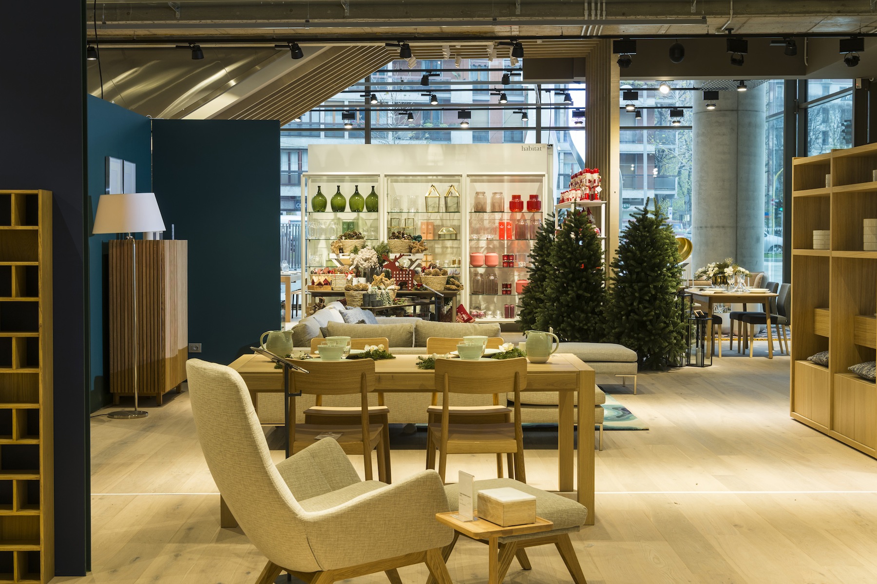  Habitat  apre un flagship store a Milano  Magazine 